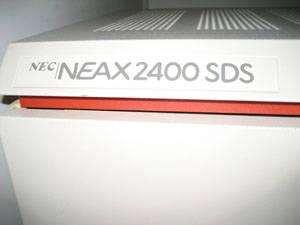 NEC NEAX2400SDS