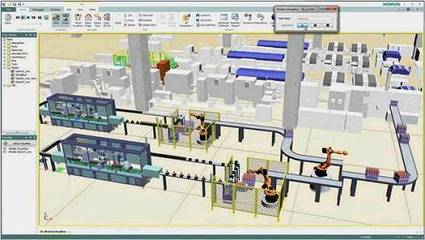 數字化工廠:工業4.0發展必經之路