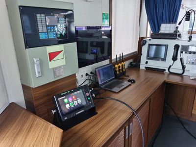 北斗三號(hào)區(qū)域短報(bào)文海事業(yè)務(wù)完成實(shí)船海測(cè)，為國(guó)際船舶管理注入“中國(guó)芯”