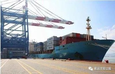 揚(yáng)帆絲路新程 馬士基“絲路海運(yùn)”航線(xiàn)廈門(mén)首航，開(kāi)啟國(guó)際船舶管理新篇章