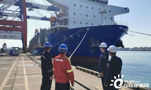 老虎燃?xì)馐状琇NG罐箱抵運(yùn)龍口港，開(kāi)創(chuàng)國(guó)內(nèi)整船載運(yùn)液化天然氣可移動(dòng)罐柜業(yè)務(wù)先河